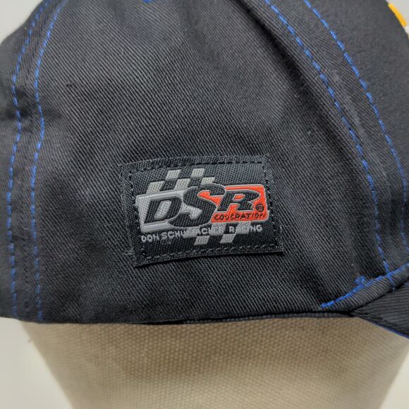 Napa Racing Men's Don Schumacher Ron Copp Hat Black Embroidered Logo - Picture 8 of 12